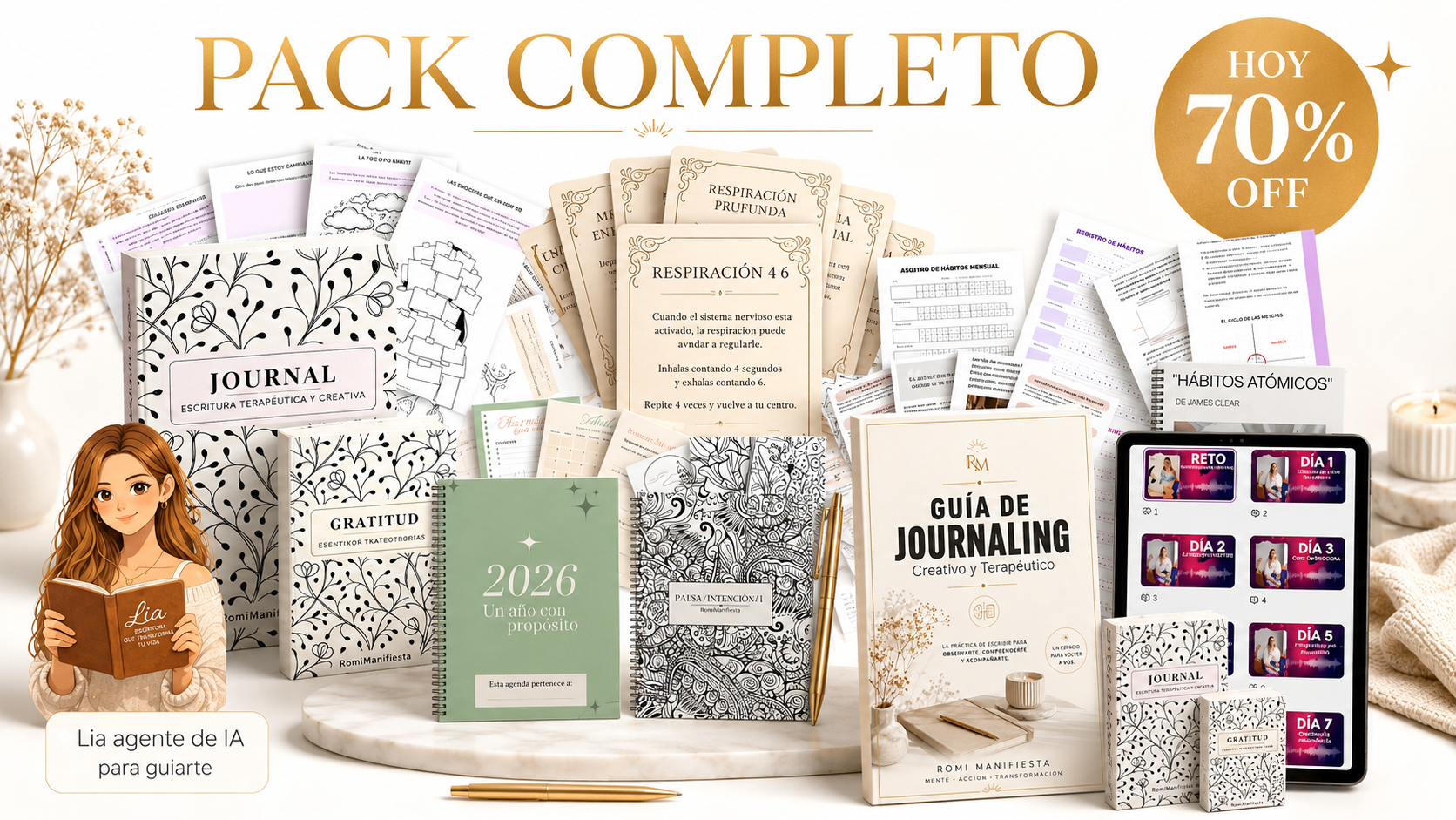 Pack completo