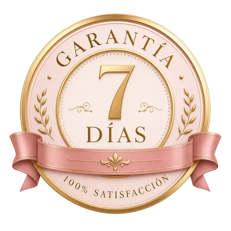 Garantía de 7 días