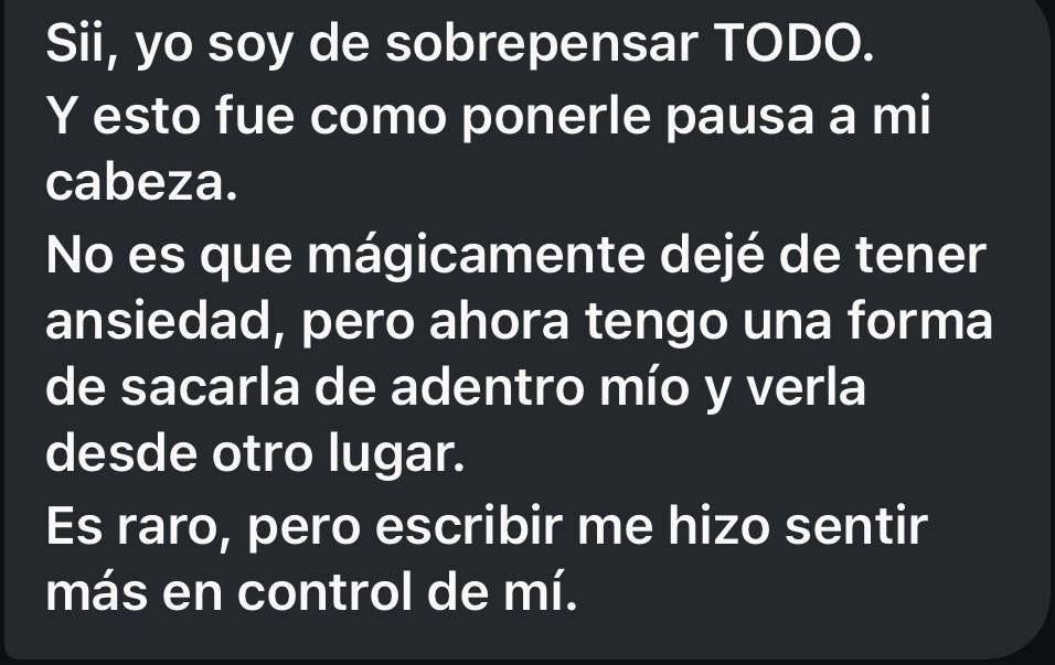 Testimonio 1