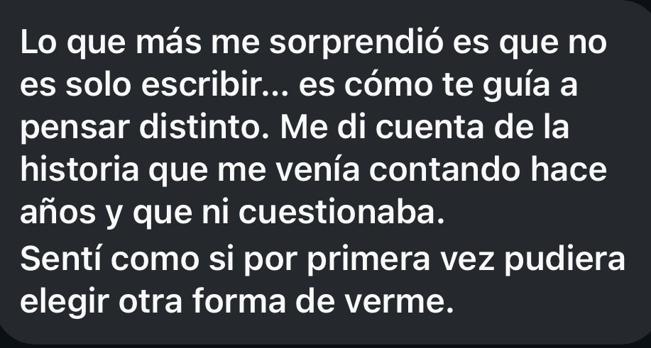 Testimonio 3